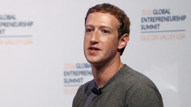 Actually, Mark Zuckerberg Is Glad You’re Using Facebook Less