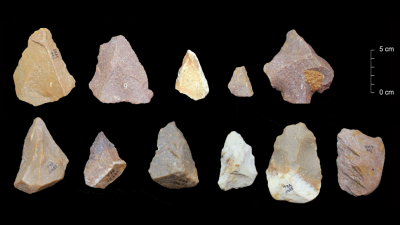 Before Our Species Left Africa, Now-Extinct Humans Made These Fancy Tools In India
