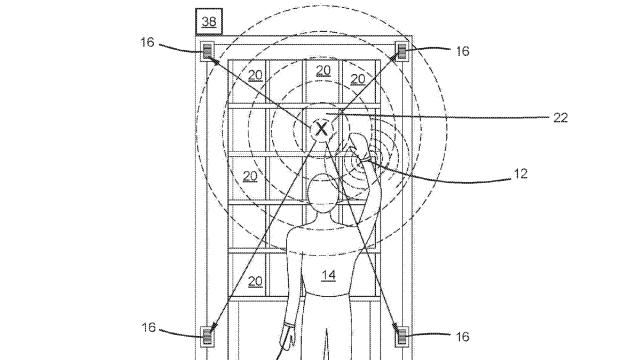 Amazon Patents Wristband To Track Hand Movements Of Warehouse Employees