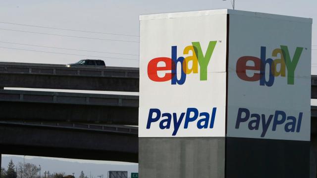 eBay Is Finally Breaking It Off With PayPal, Which Is Doing Just Great By The Way