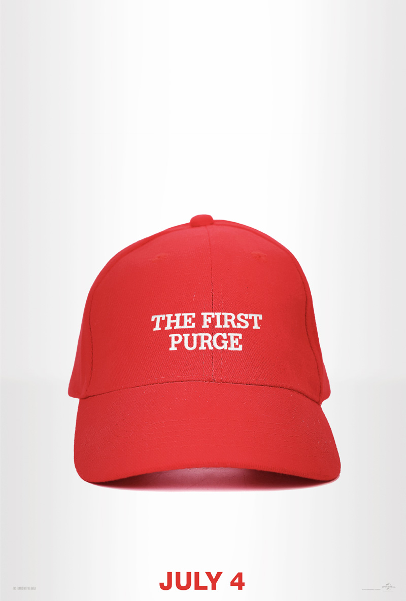 Updates On The First Purge And Channel Zero