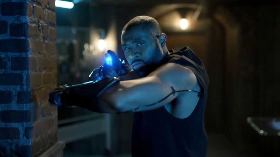 Black Lightning’s Disturbing New Villain May Be More Than Its Heroes Can Handle 