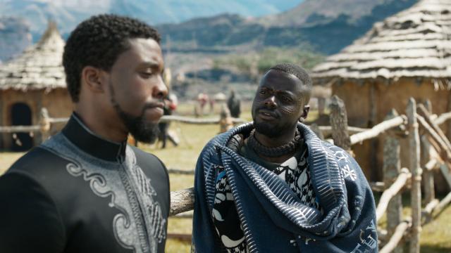 How The Teams Behind Black Panther And Infinity War Worked Together To Create A Unified Wakanda 