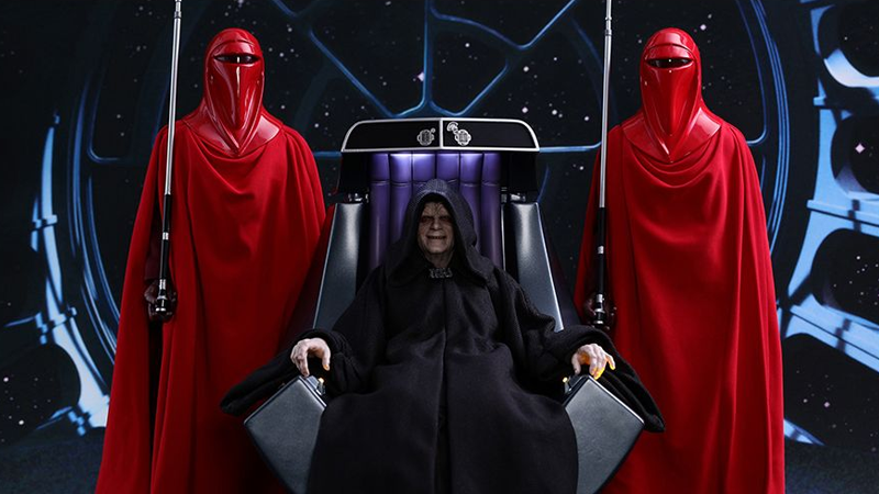 A Very Fancy Emperor Palpatine, And More Of The Coolest Toys Of The Week