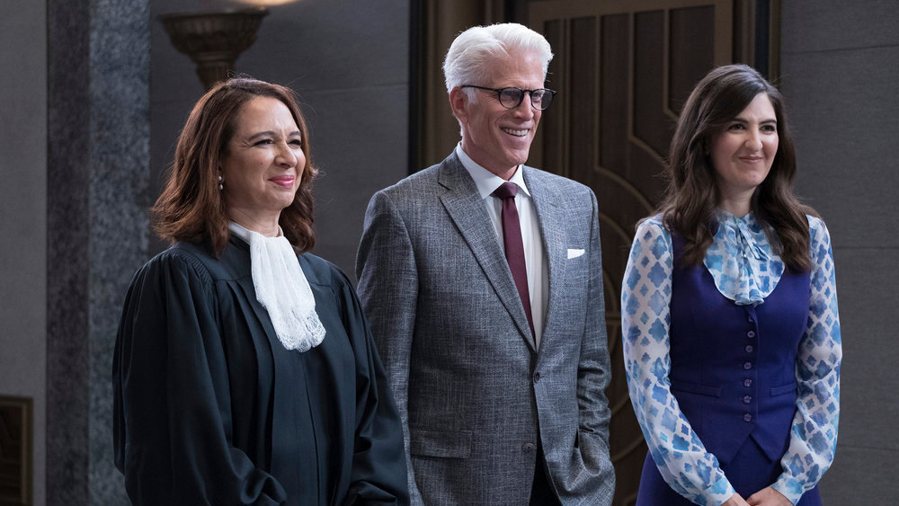 The Good Place Went Where We Least Expected It – Again