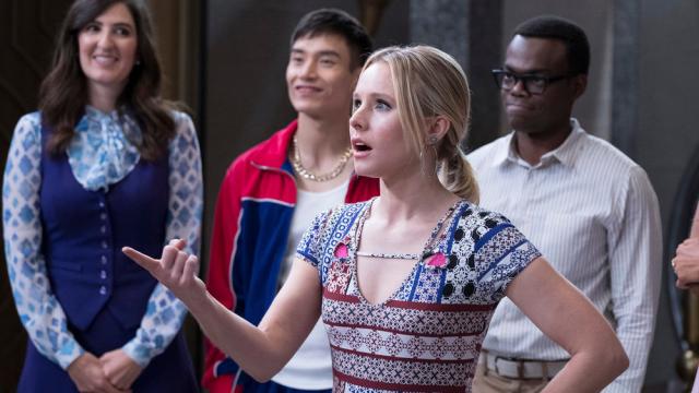 The Good Place Went Where We Least Expected It – Again