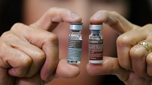 The Philippines Halts Mass Use Of Dengue Fever Vaccine, Saying It May Be Linked To Three Deaths
