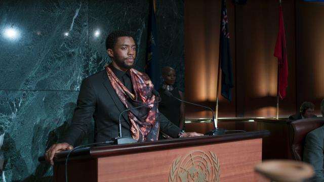 Chadwick Boseman’s Black Panther Casting Story Is What Dreams Are Made Of