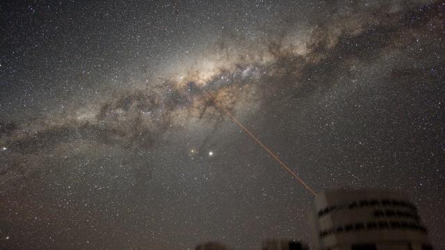 Scientists Spot One Of The Oldest Stars In The Milky Way