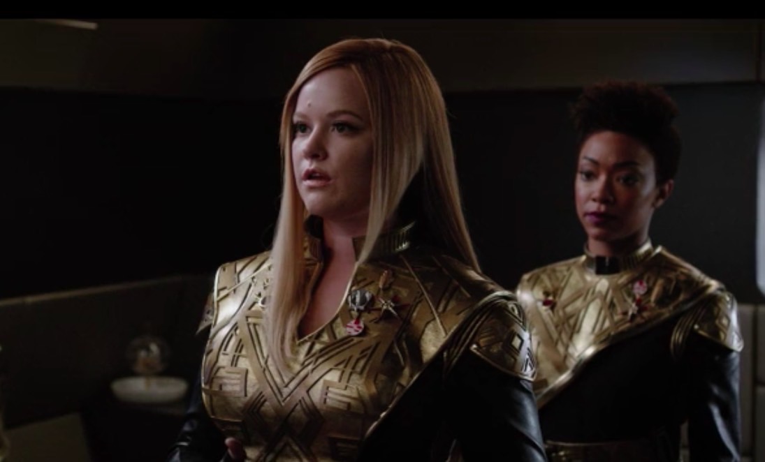 My Favourite Character On Star Trek: Discovery Is The One I Initially Hated The Most
