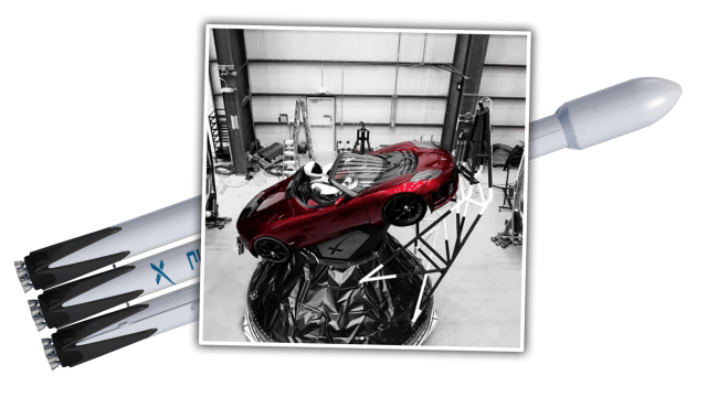 It Looks Like Elon Musk Is Going To Launch His Tesla Roadster Into Space After All And Now It Has A Passenger