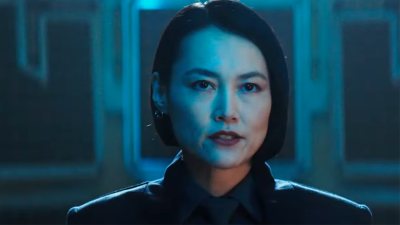 Pacific Rim Uprising’s Japanese Trailer Gives Us A Little More Mako Mori