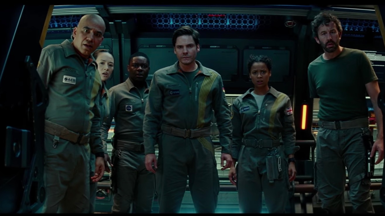 The Cloverfield Paradox Lacks The Tension And Twists Of Its Predecessors