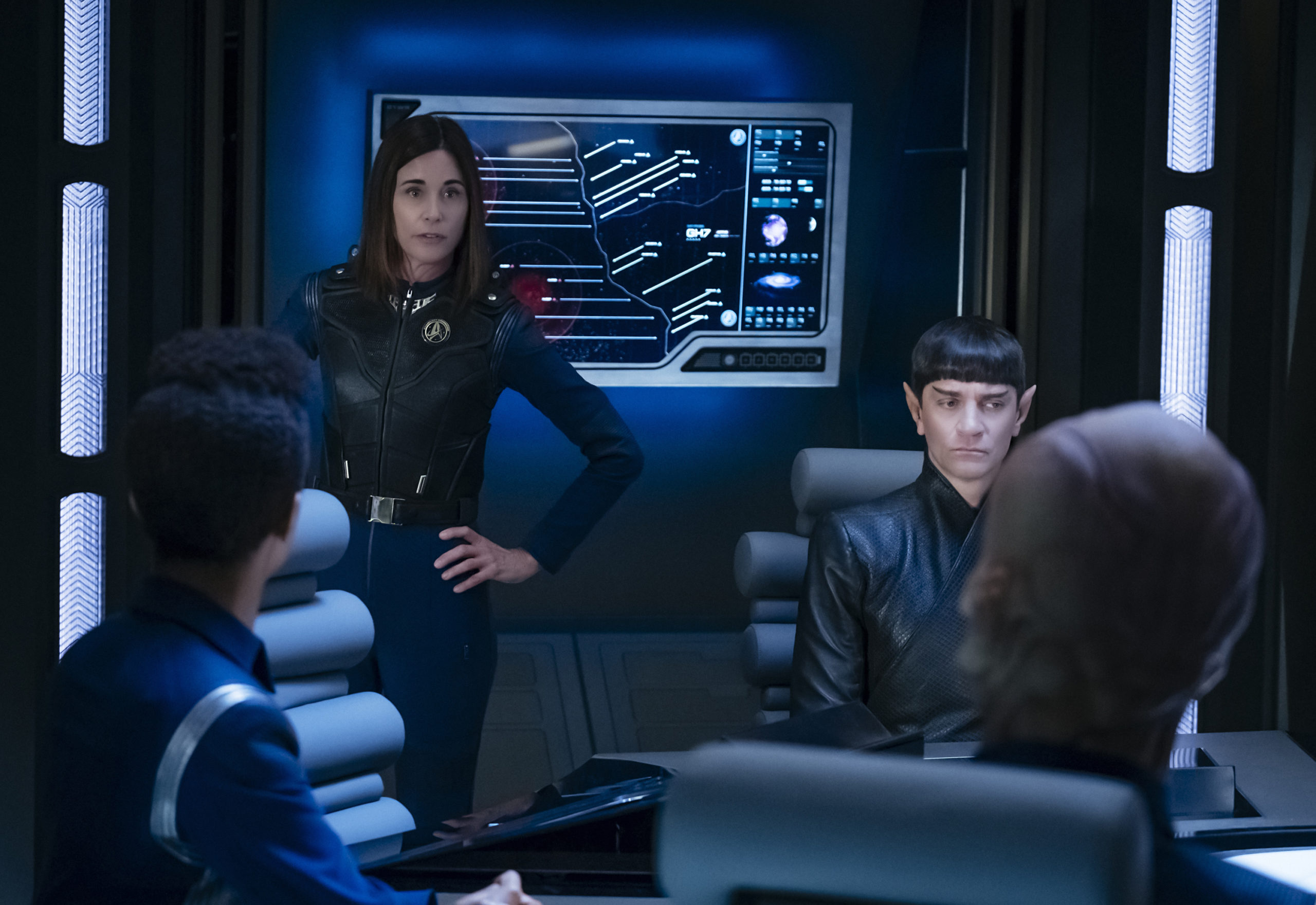 On Star Trek: Discovery, The Federation Takes Burnham’s Bad Decision And Makes It Worse