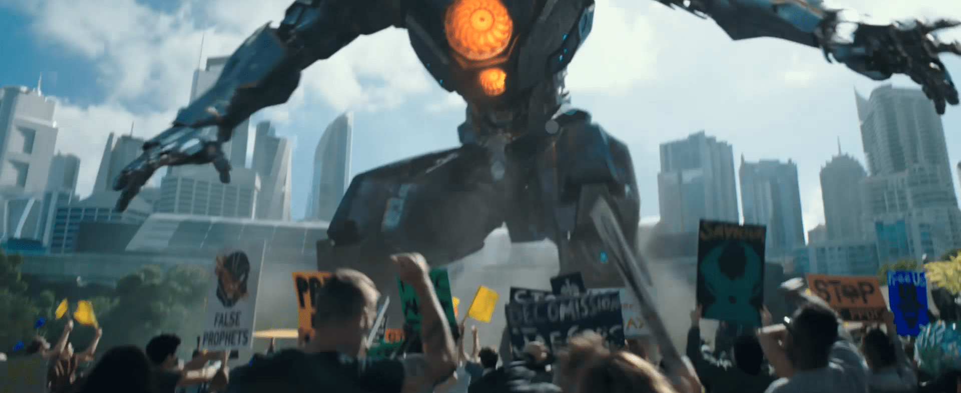 Pacific Rim Uprising’s Japanese Trailer Gives Us A Little More Mako Mori