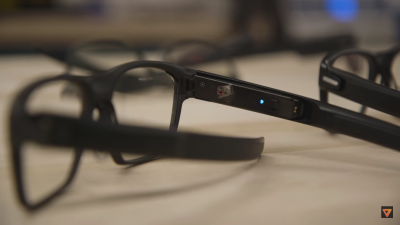 Will Lasers Save Intel’s Google Glass Clones From Sucking?