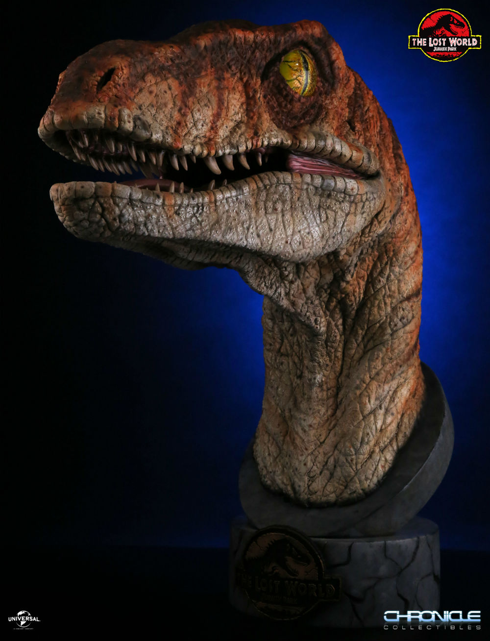 This Is The Sickest Dinosaur Collectible Ever, Literally