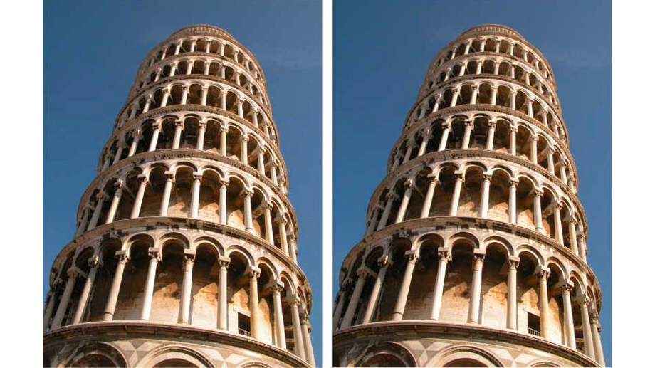 This Surprising Illusion Makes Two Copies Of The Same Image Look Like Different Photos