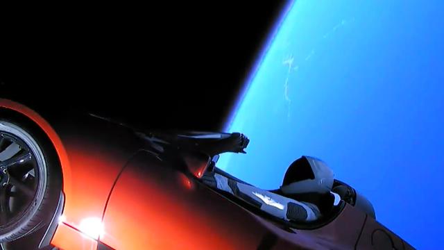 If You Could Bring Elon Musk’s Tesla Back From Space, Would It Still Work?