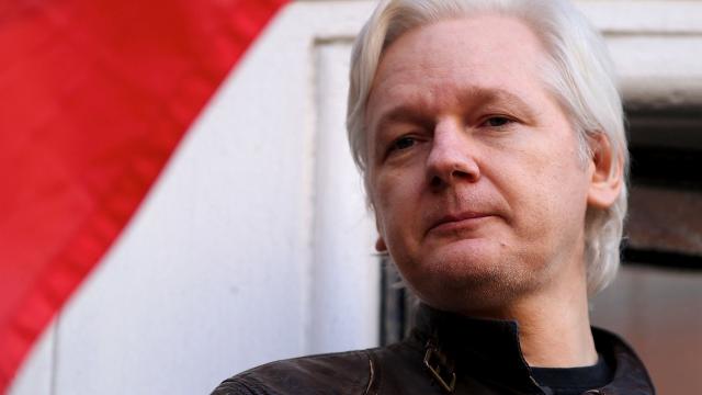 Julian Assange Loses Bid To Have Warrant Dropped, Will Still Be Arrested If He Leaves Embassy In London