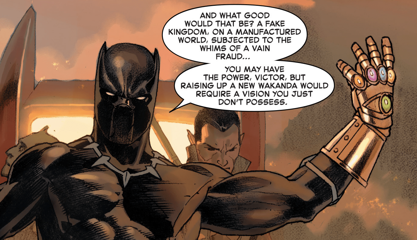A Brief History Of Black Panther’s Wakanda Under T’Challa’s Reign