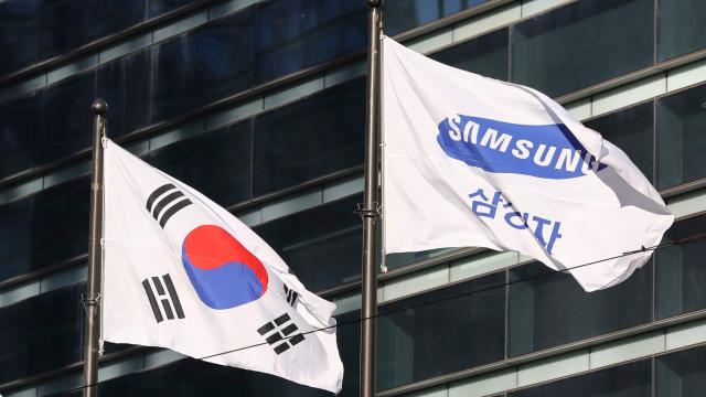 North Korean And Iranian Athletes At The Olympics Won’t Get Their Free Samsung Galaxy Note8s