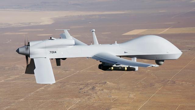 Russian Hackers Fooled The Keepers Of US Drone Secrets Using The Oldest Trick In The Book