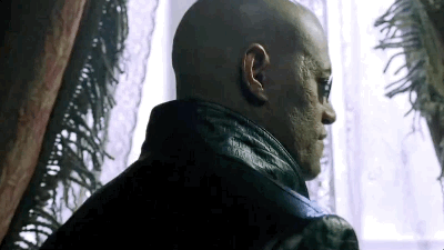People Still Think Laurence Fishburne Is Really Morpheus From The Matrix