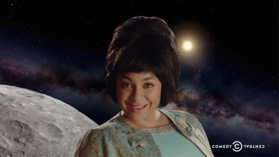 Drunk History’s Take On The Legacy Of Star Trek’s Nichelle Nichols Is A Booze-Fuelled Delight