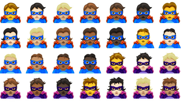 Here Are Some Of The New Emoji, Ranked From Most To Least Useful During Sexting