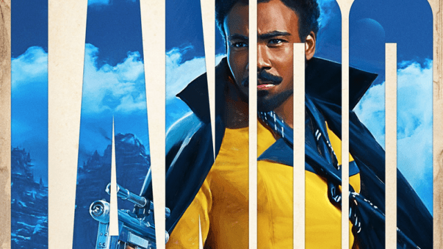 Everything Donald Glover Says Just Makes Us Want A Lando Calrissian Movie Even More