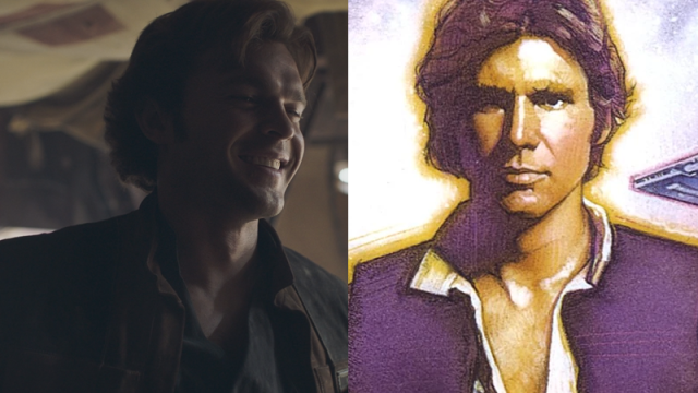 Here’s Everything We Used To Know About Han Solo’s Early Years