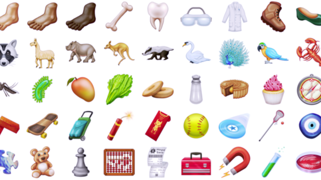 Here Are Some Of The New Emoji, Ranked From Most To Least Useful During Sexting