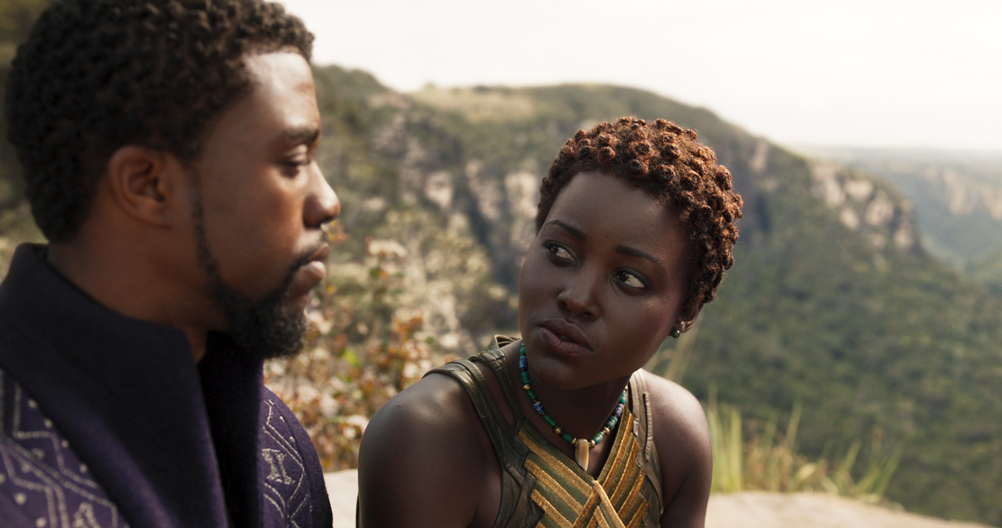 Black Panther Is Marvel’s First Shakespearean Epic