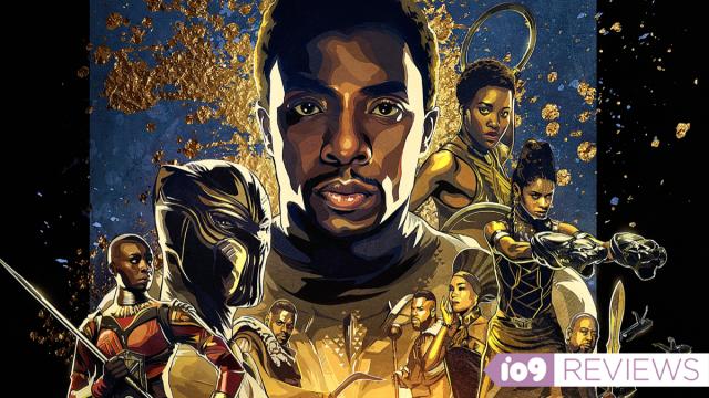 Black Panther Is Marvel’s First Shakespearean Epic