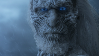 OG White Walker Divulges How Much Work It Takes To Become The Undead On Game Of Thrones