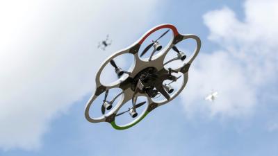 Basically No One In The US Is Getting Fined For Flying Drones Without A Licence