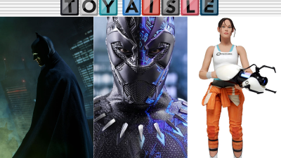 An Incredible Black Panther Steps Into The Spotlight, And More Of The Best Toys Of The Week
