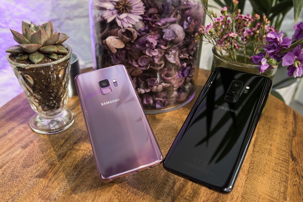 The Samsung Galaxy S9 And S9+: Australian Price, Specs And Release