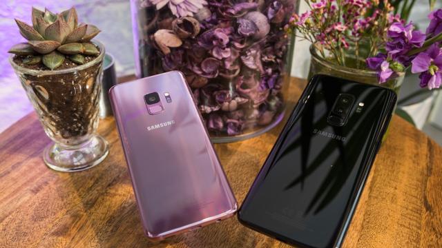 The Samsung Galaxy S10 Design May Have Been Leaked