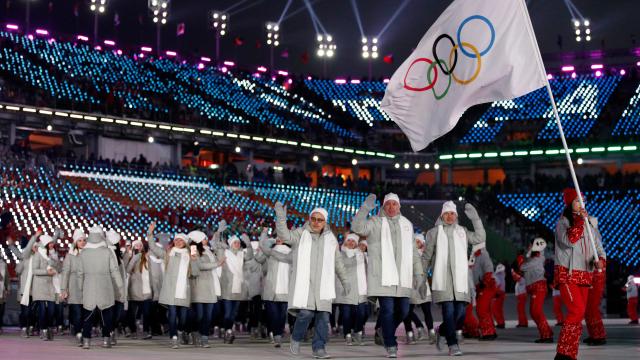 Pyeongchang Olympics Hit By Cyber Attack, With Widespread Rumours Russia To Blame