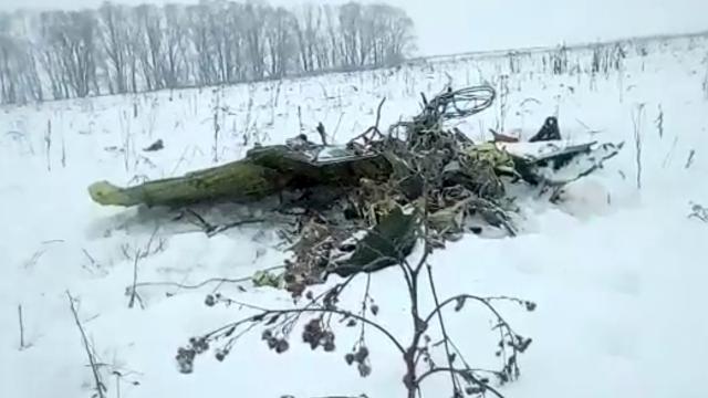 Russian An-148 Jet Crashes After Takeoff From Moscow, Killing At Least 71 People