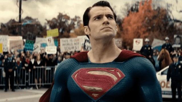 This Fan Edit Gives Justice League’s Superman An Even More Stirring Return
