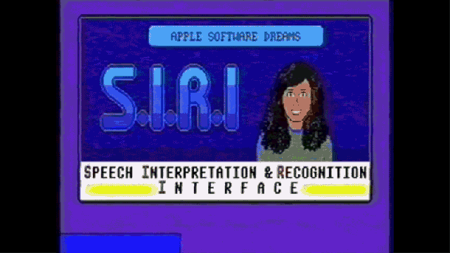 I Would Switch To This ’80s Parody Of Siri For The Hilariously Awful Synthesised Voice
