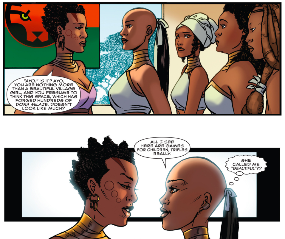 Marvel Misses Another Easy Opportunity For LGBTQ Representation With Black Panther