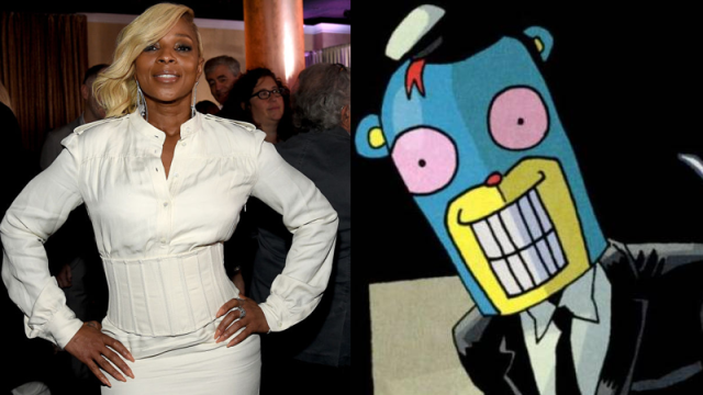Mary J. Blige Will Play A Time Travelling Assassin In Netflix’s Umbrella Academy