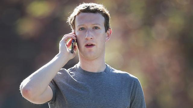 Rupert Murdoch’s MySpace Apparently Still Haunts Mark Zuckerberg