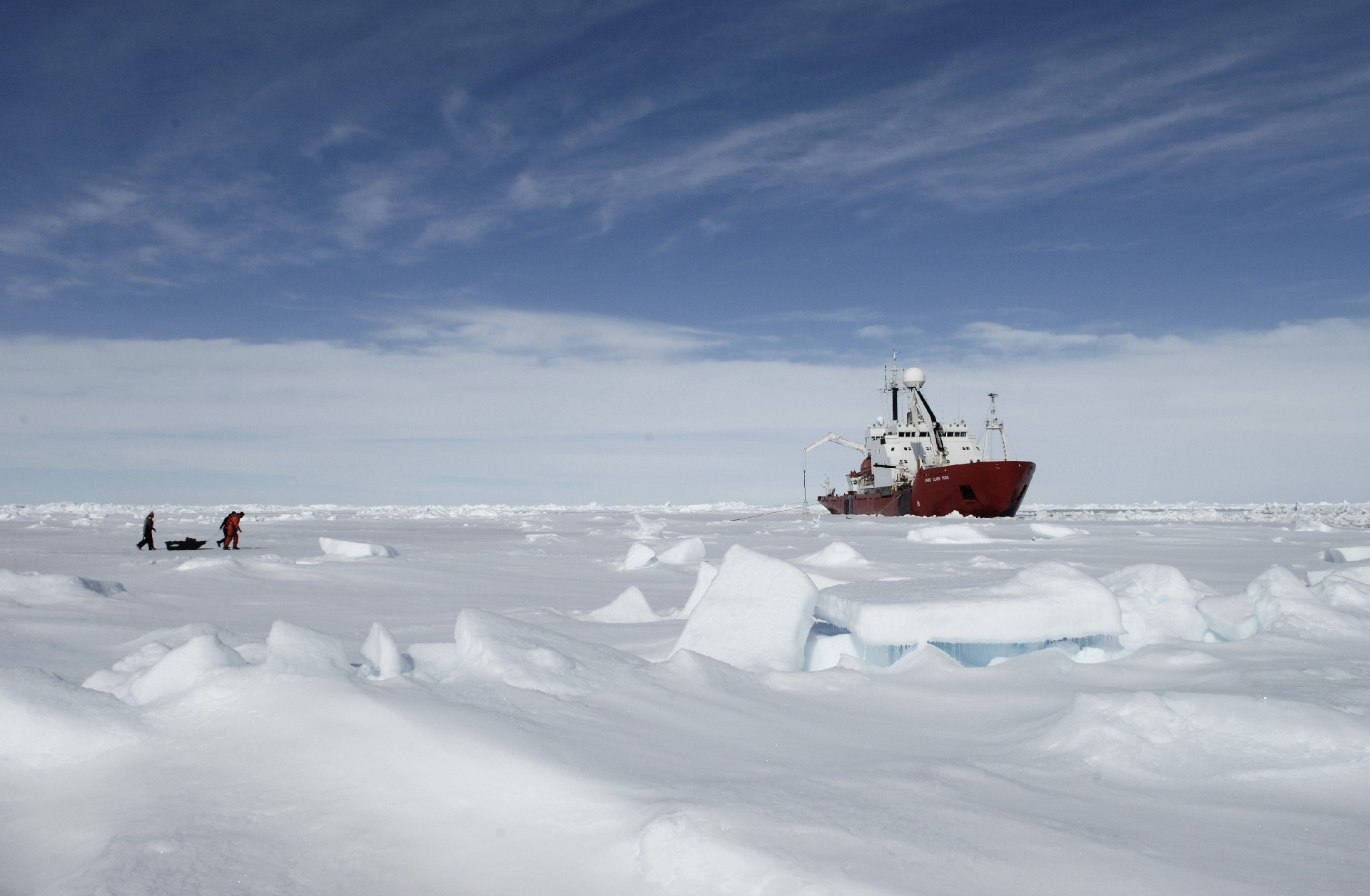 Scientists Set To Explore Mysterious Seafloor Exposed By Antarctica’s Giant Iceberg