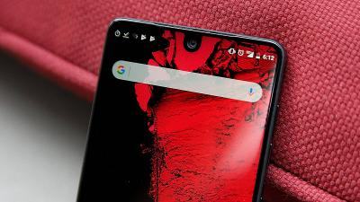 For Better Or Worse, Google Is Apparently Getting Down With The Notch
