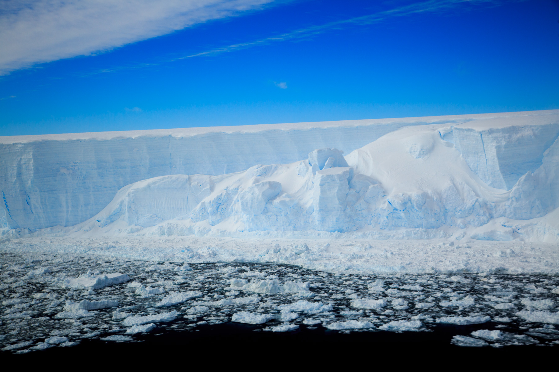 Scientists Set To Explore Mysterious Seafloor Exposed By Antarctica’s Giant Iceberg